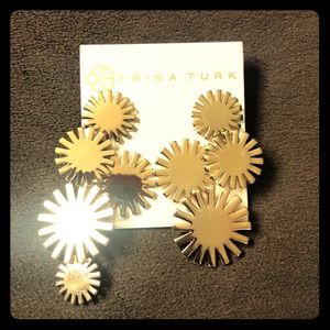 Trina Turk earrings